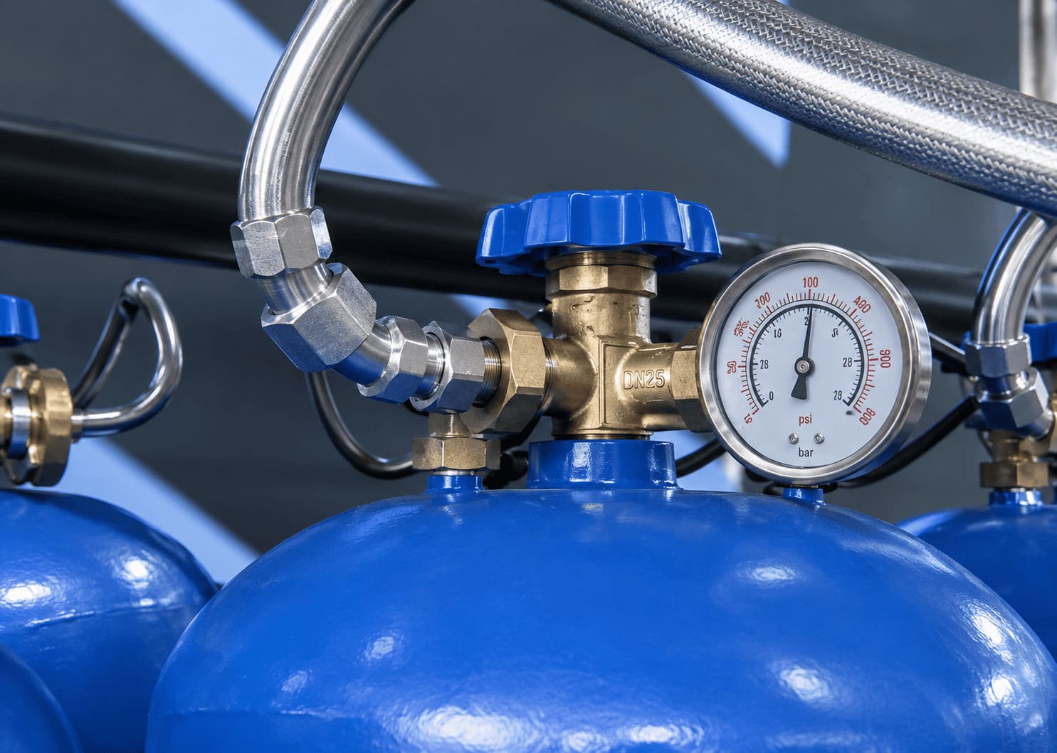 Industrial Gas Products